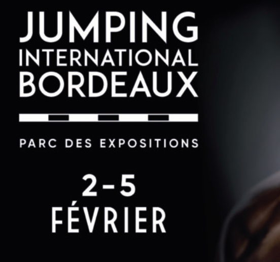 Jumping International de Bordeaux - 2 au 5 février 2023