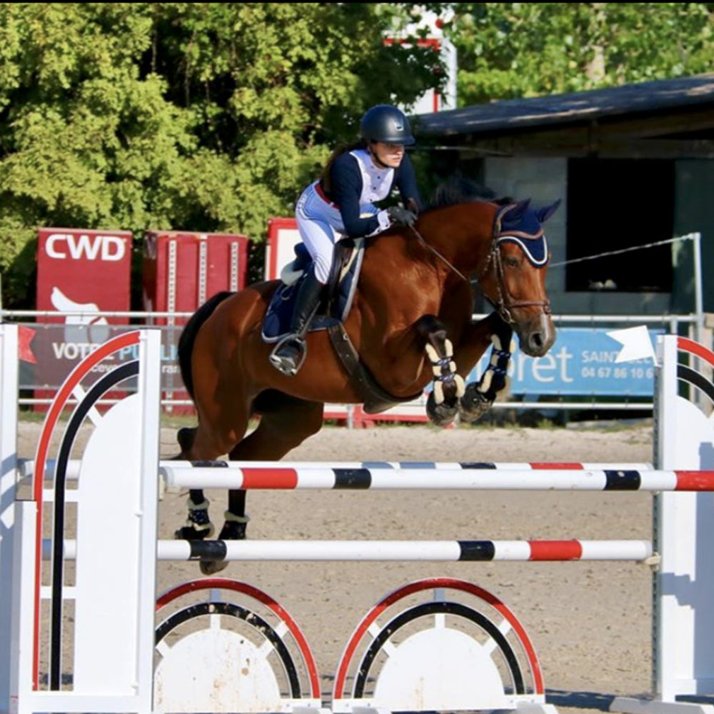 CLÉA FERNANDEZ - MES.JUMPERS