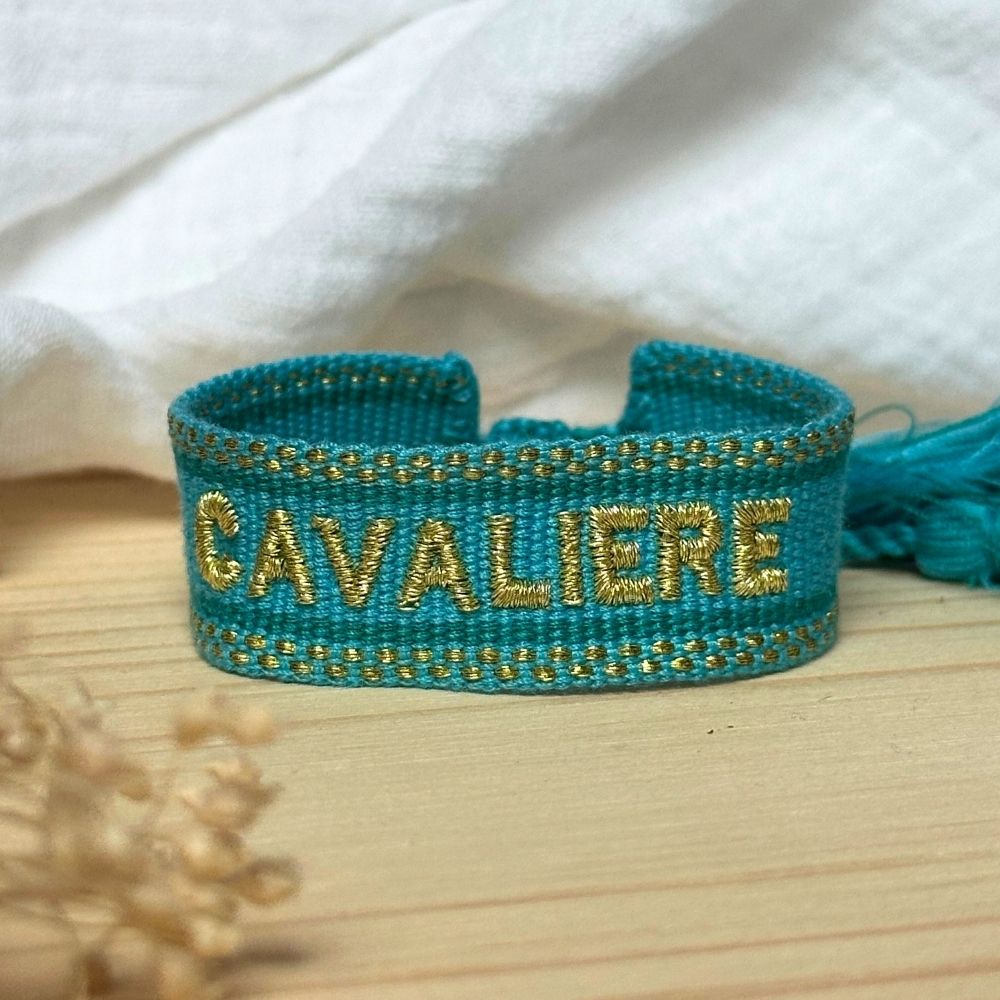 Bracelet Cavalière