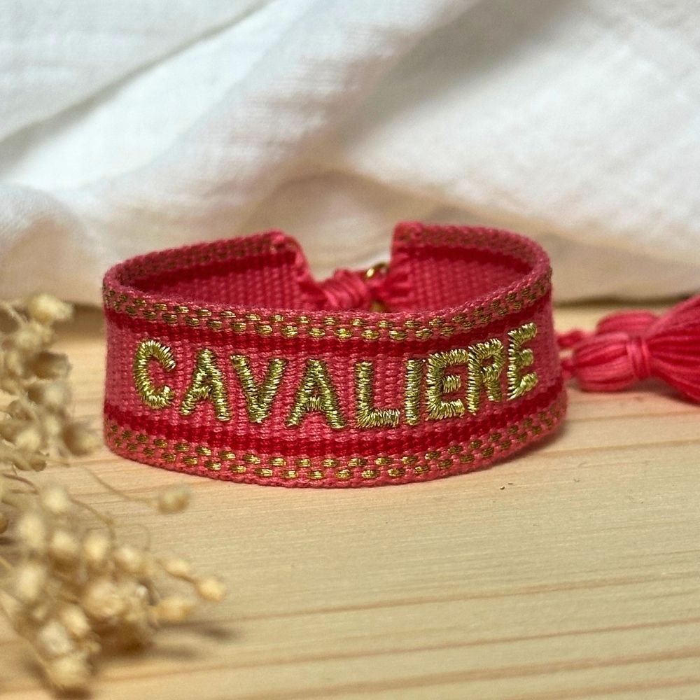 Bracelet Cavalière