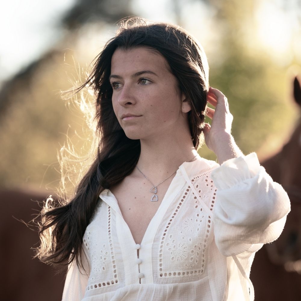 Olaff Double Stirrup Collar