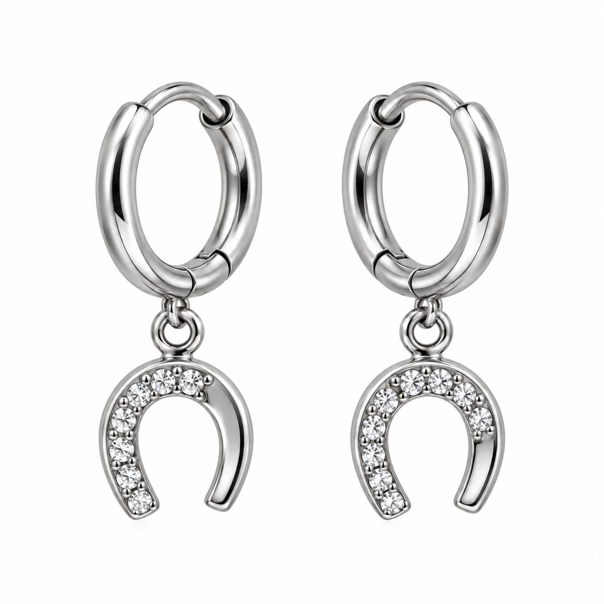 Boucles créoles Alix