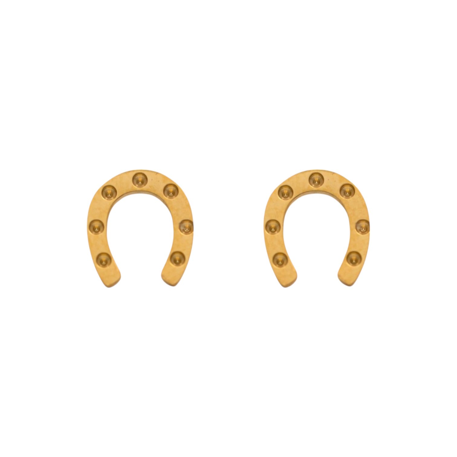 Boucles d'oreilles Moly