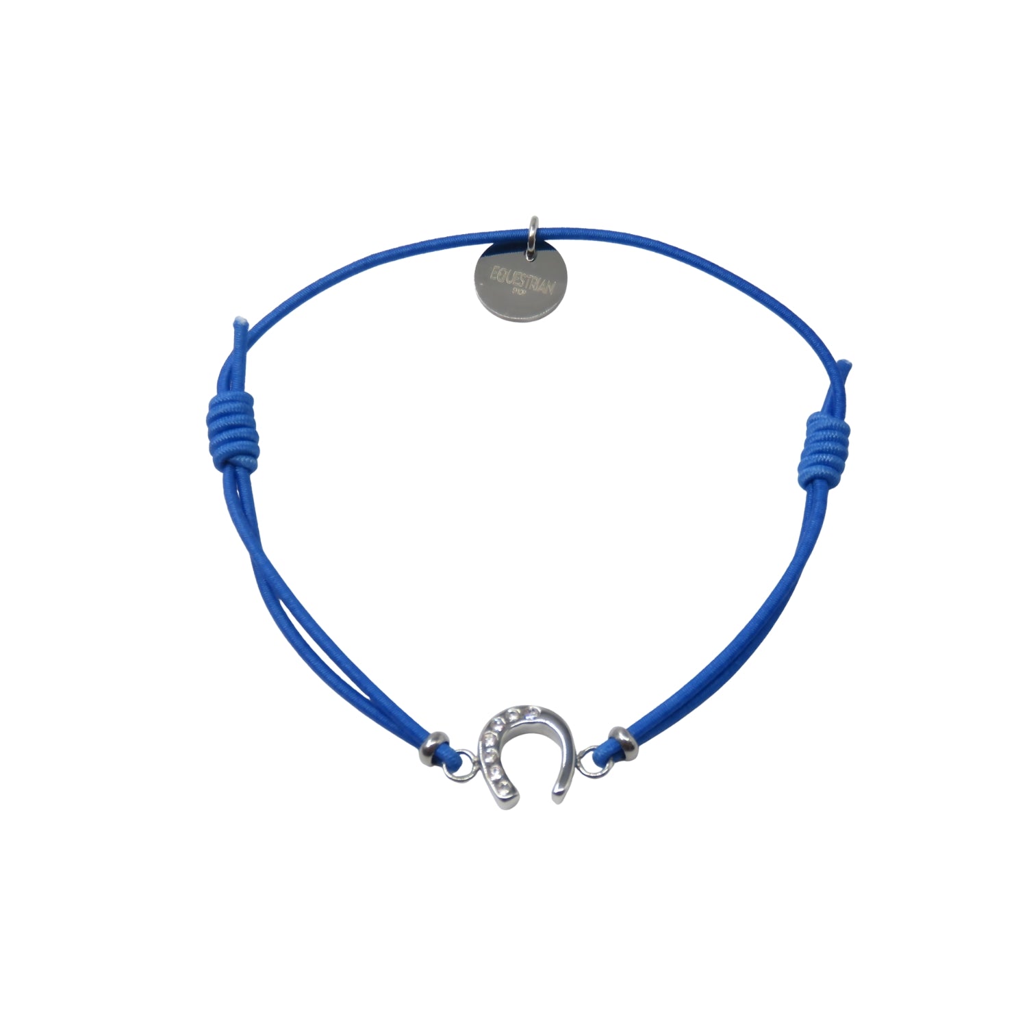 Bracelet Lola bleu roi
