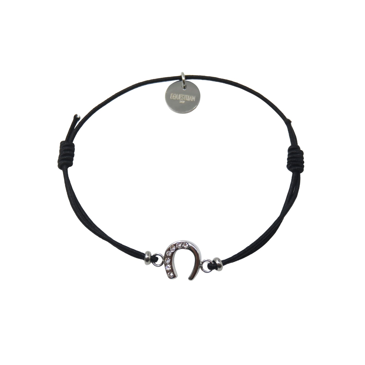 Bracelet Lola acier noir