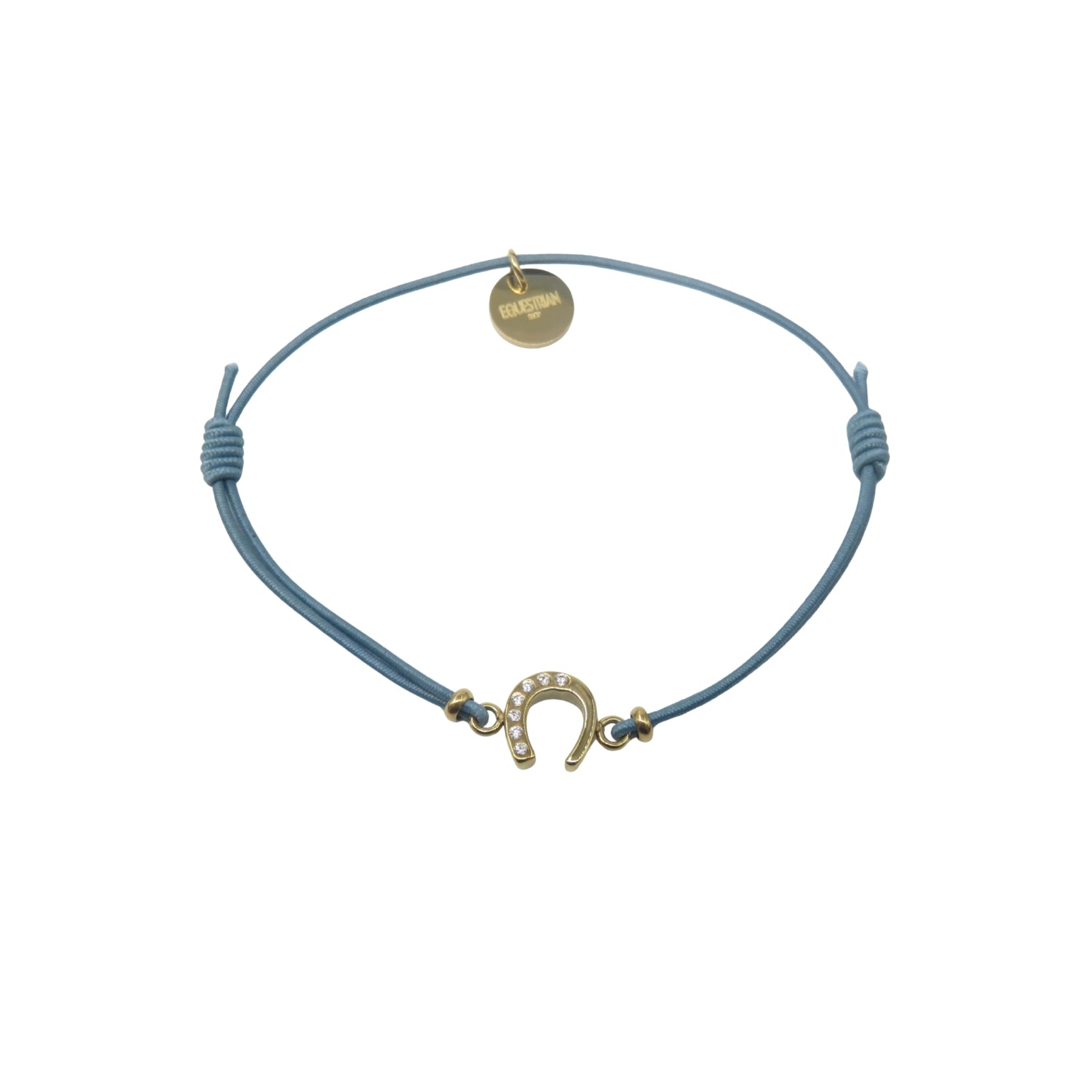 Bracelet Lola doré canard