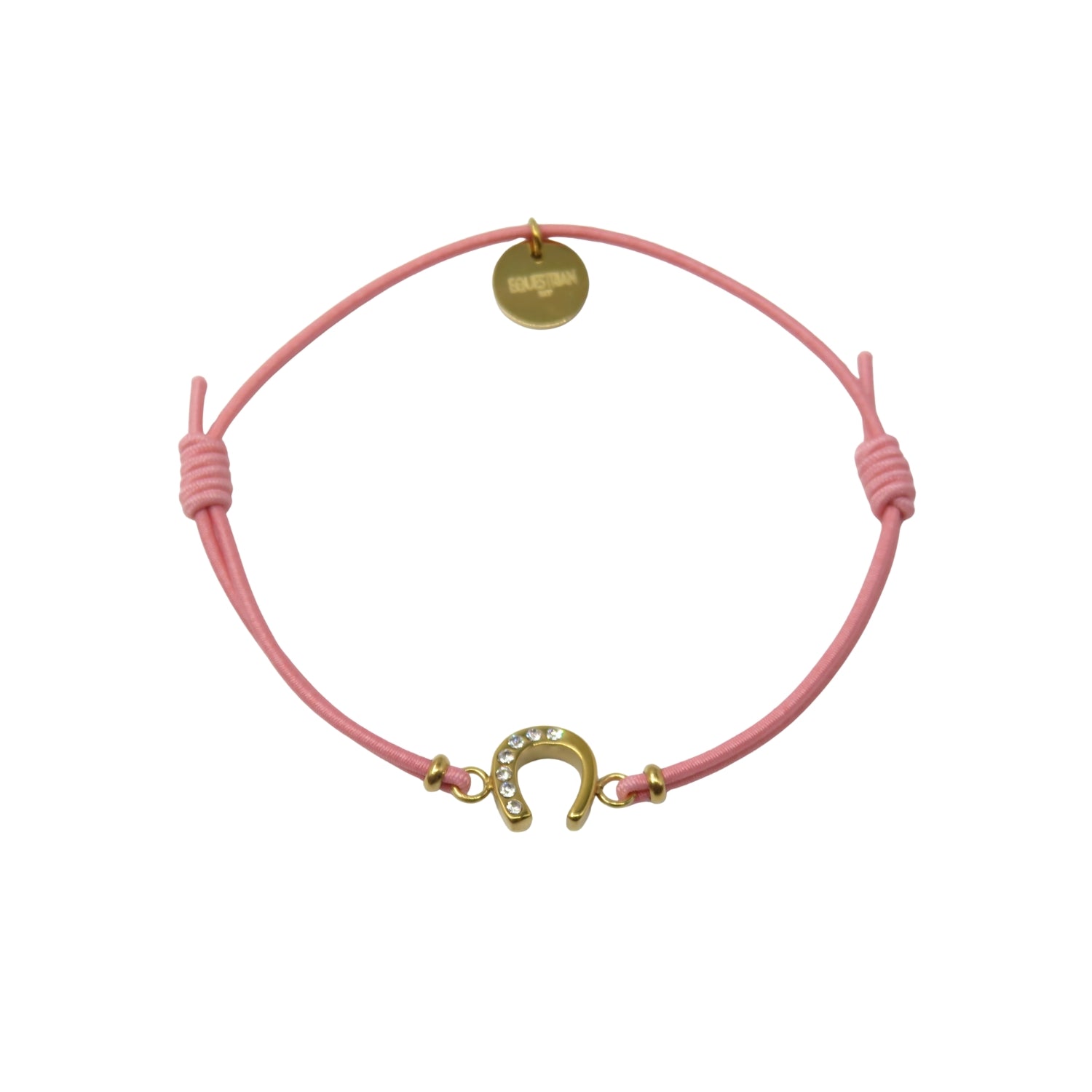 Bracelet Lola doré rose