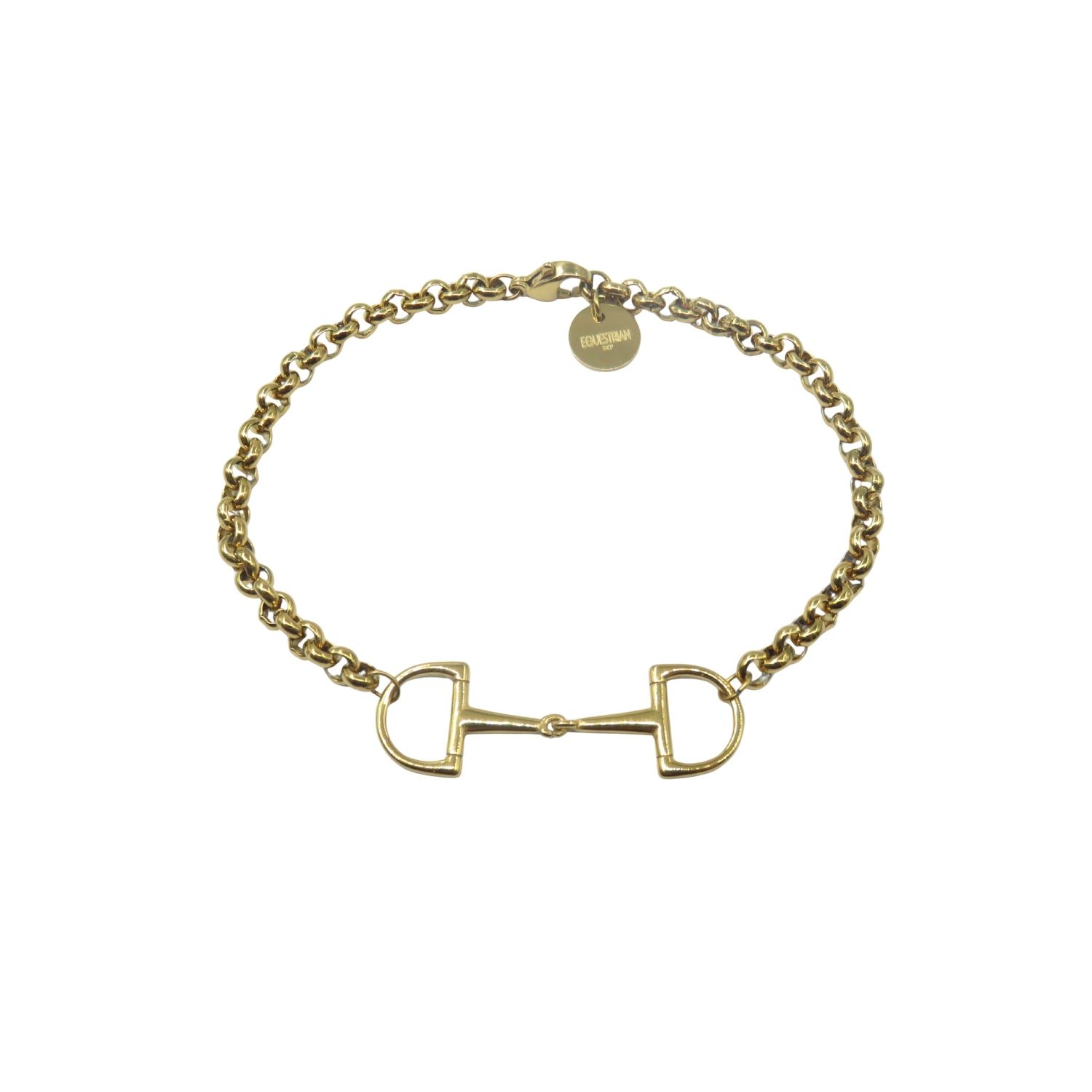 Bracelet Oly doré