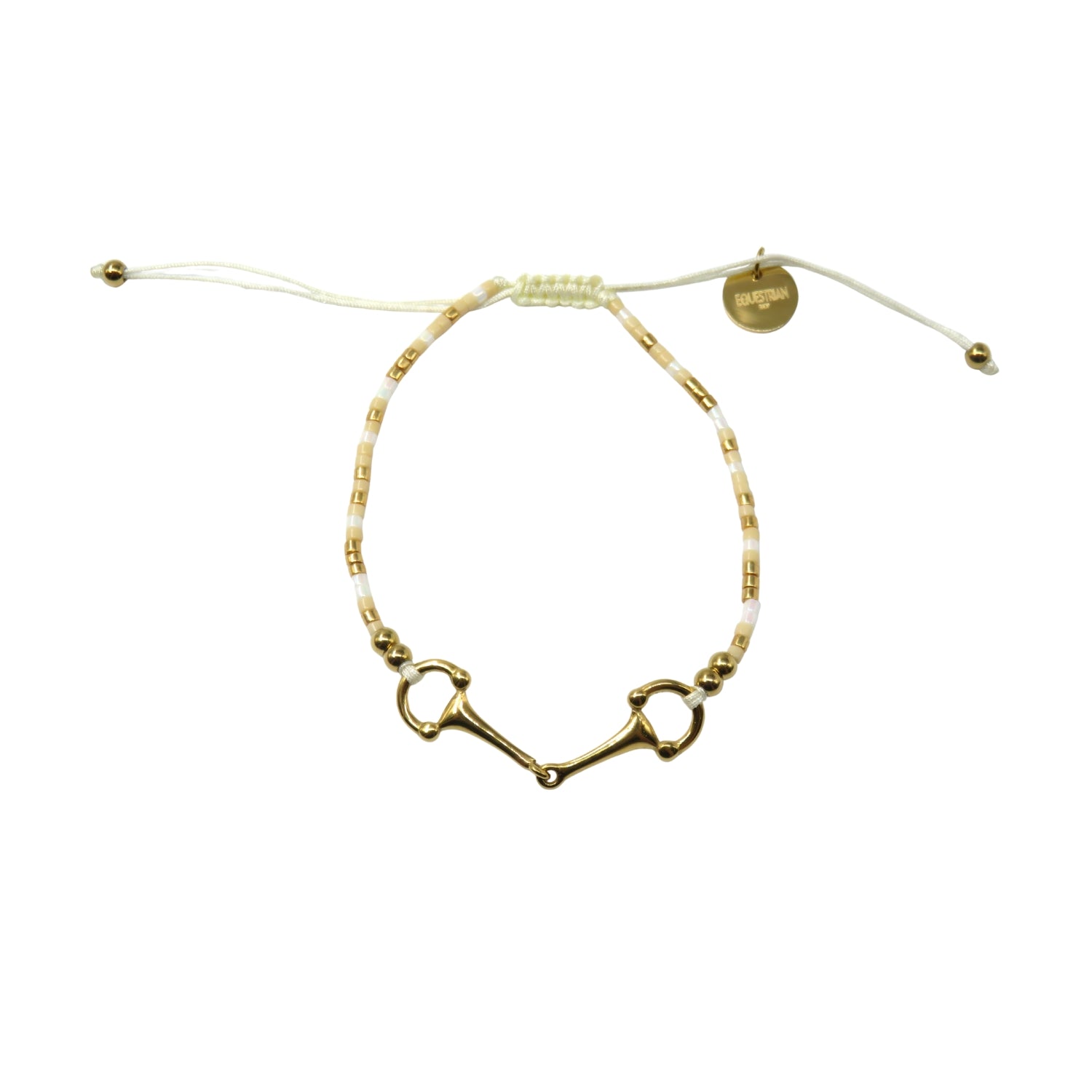 Bracelet Sunny beige