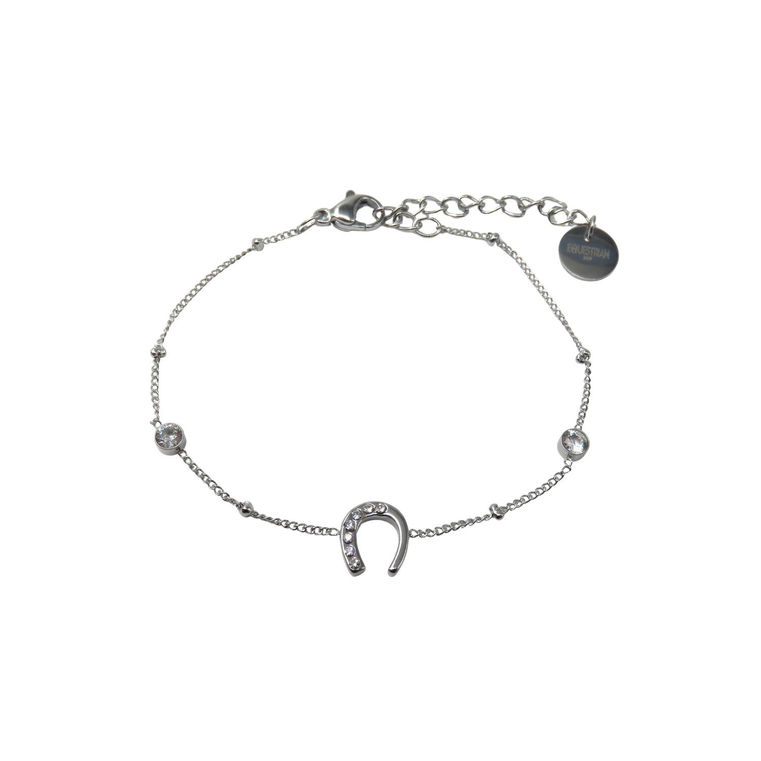 Bracelet Véga acier