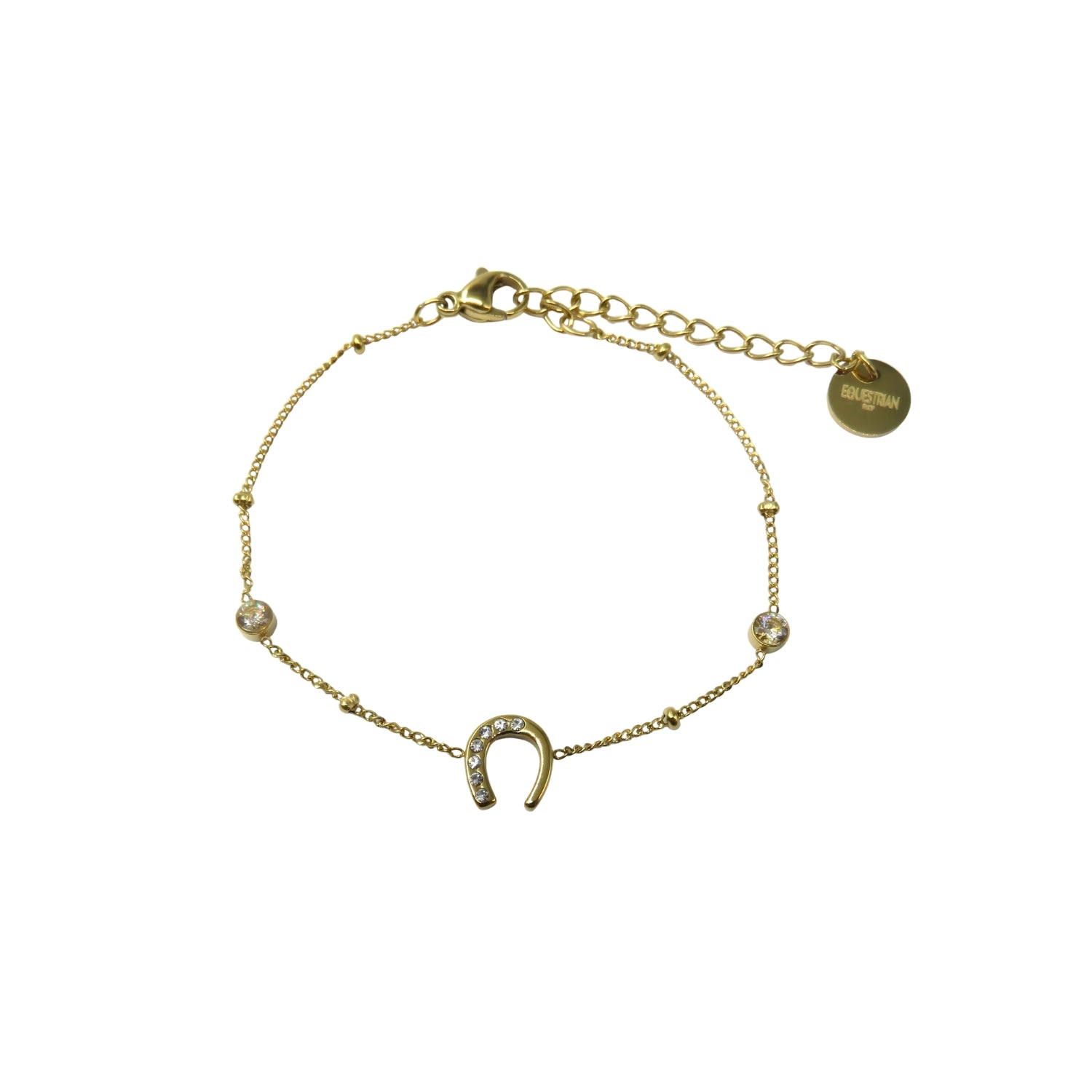 Bracelet Véga doré