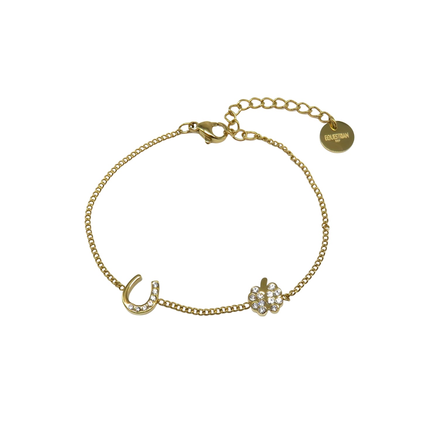 Bracelet Willow doré