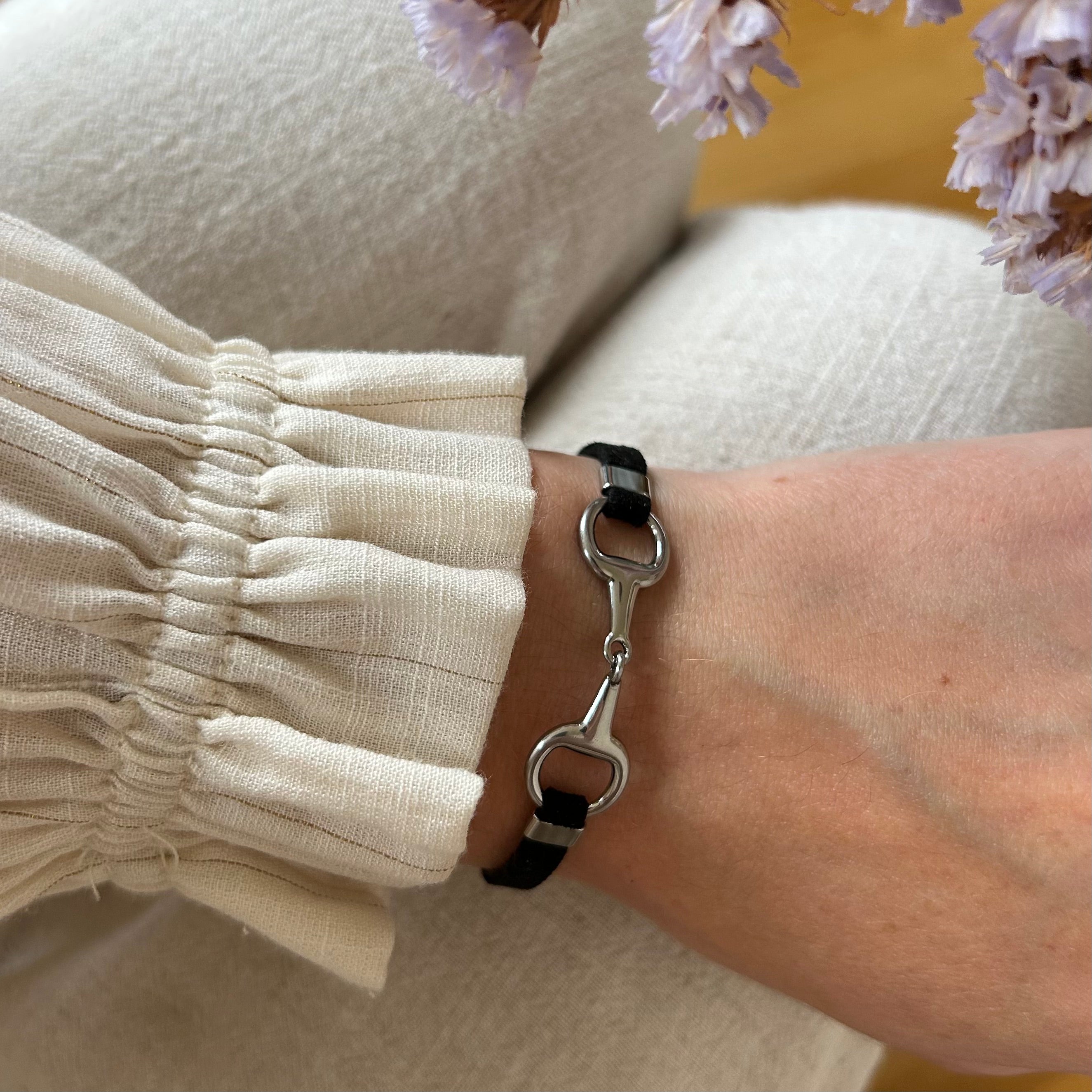 Bracelet Lilo noir