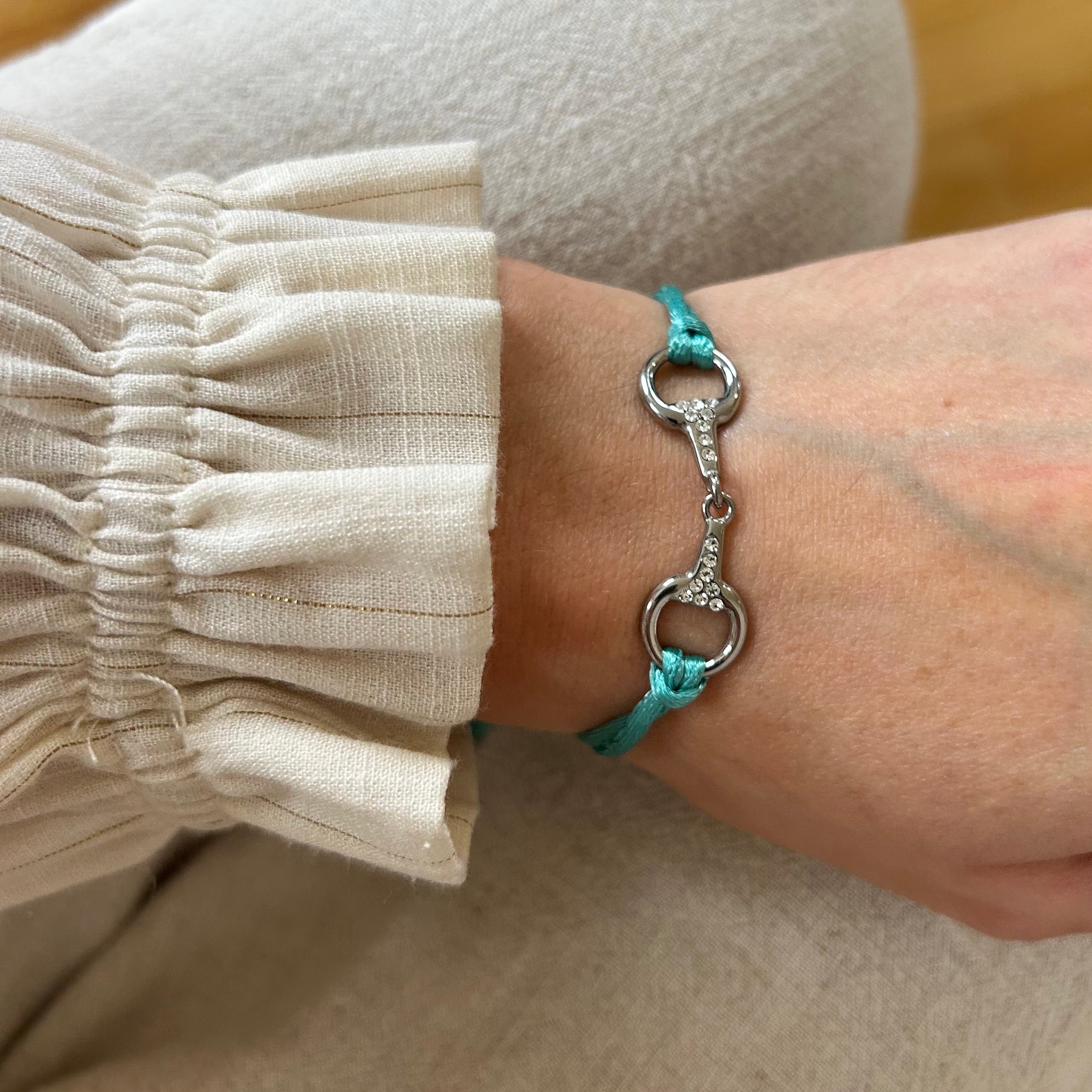 Bracelet Sam turquoise