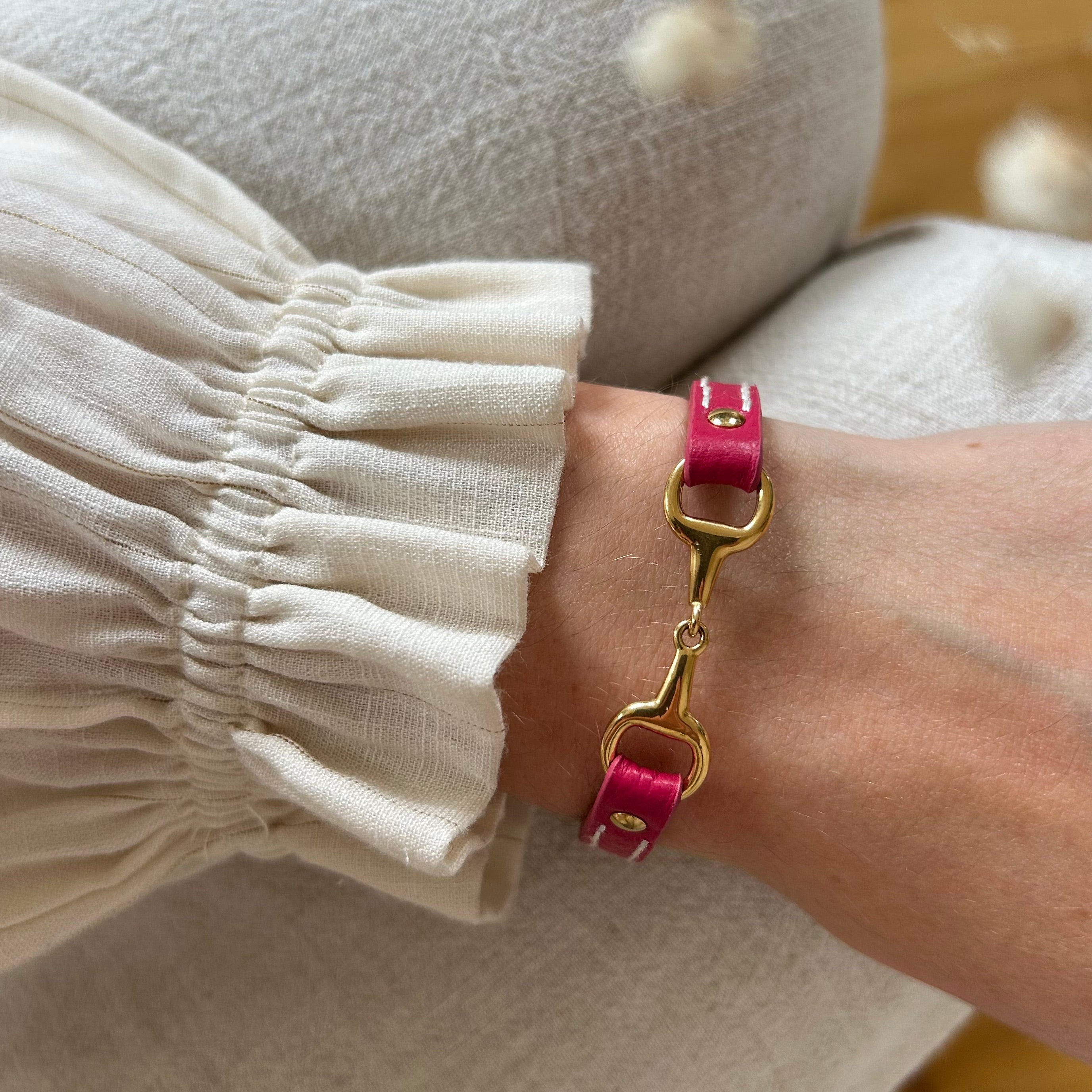 Bracelet Fano strass