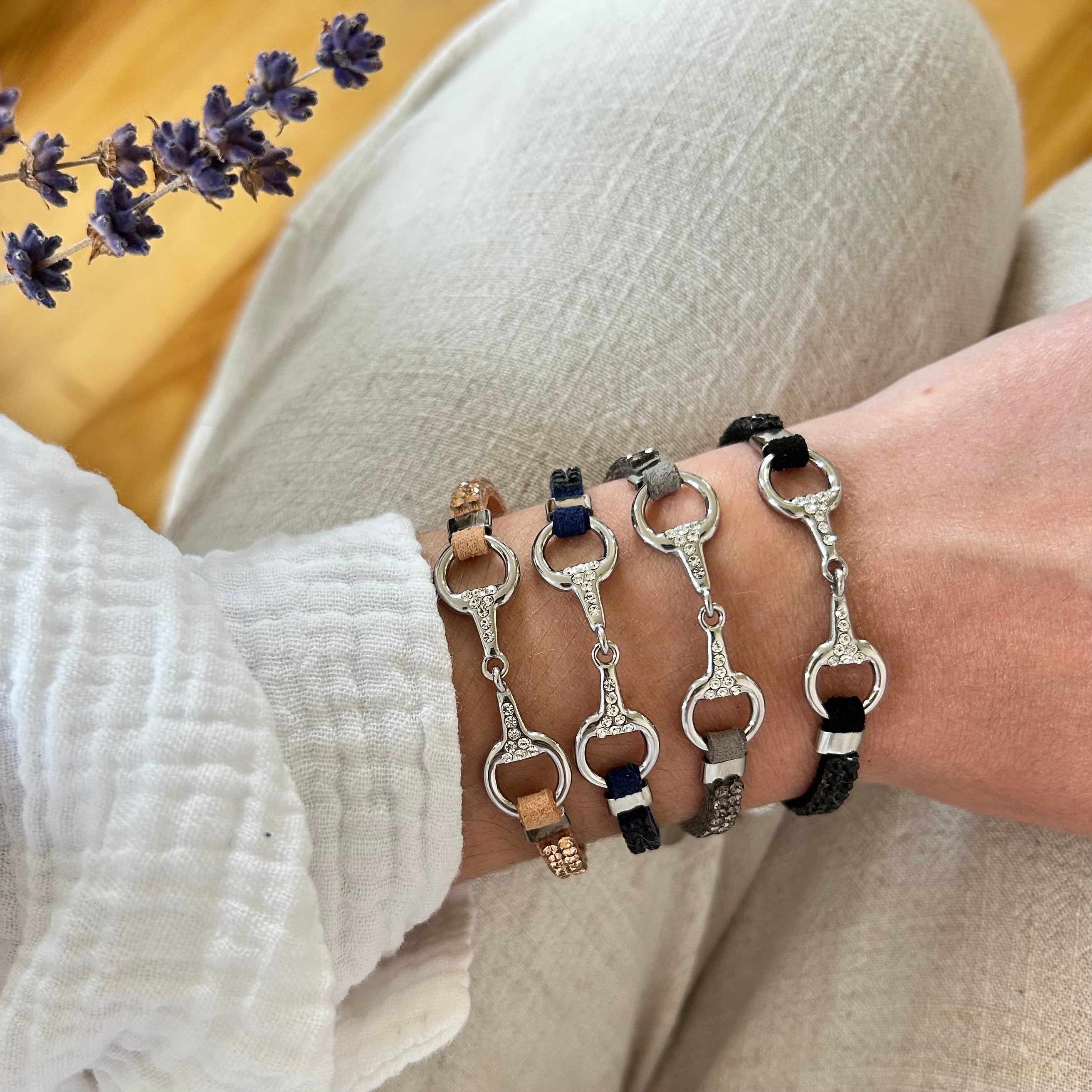 Bracelet Lilo strass