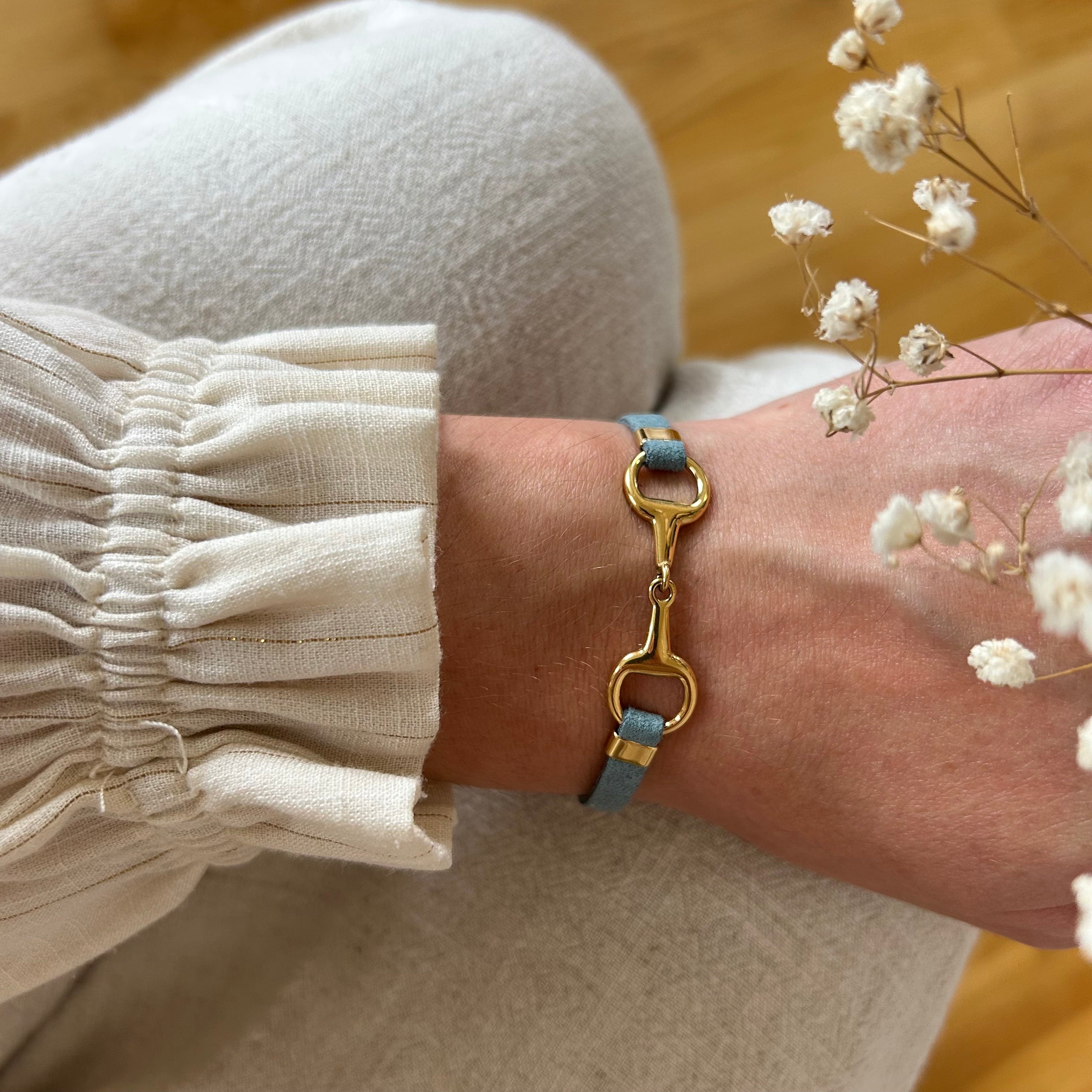 Bracelet Lilo strass