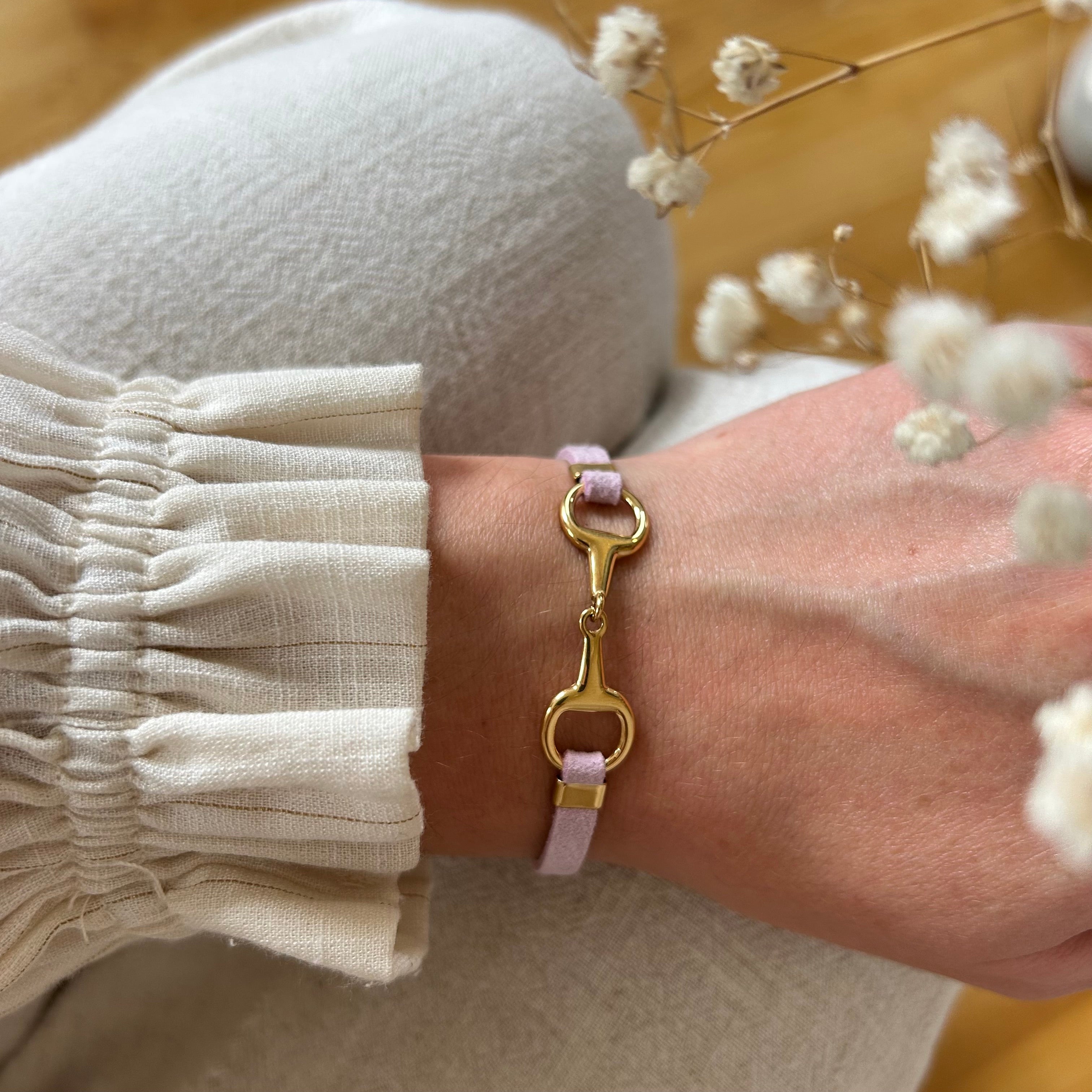 Bracelet Lilo strass