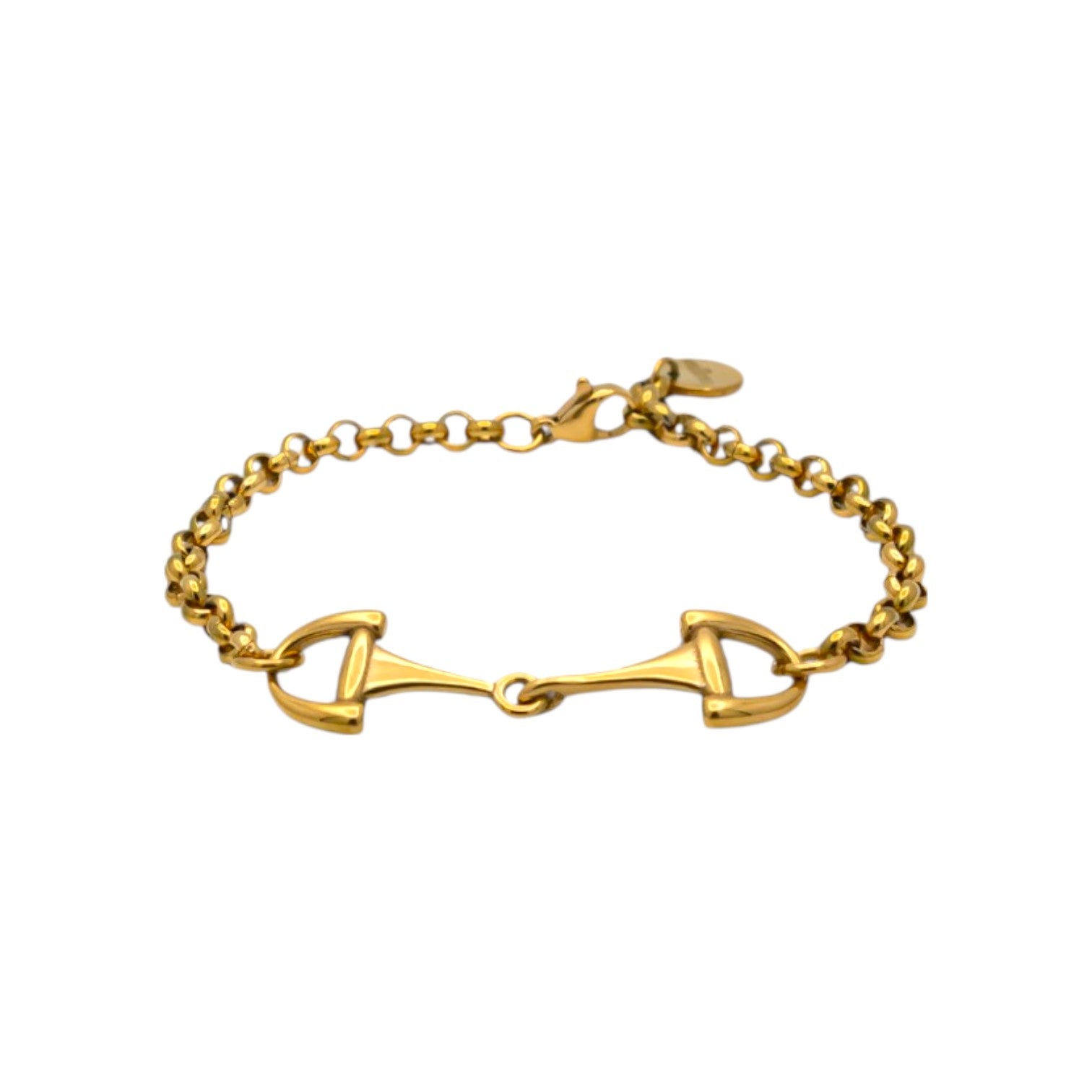 bracelet vérona doré