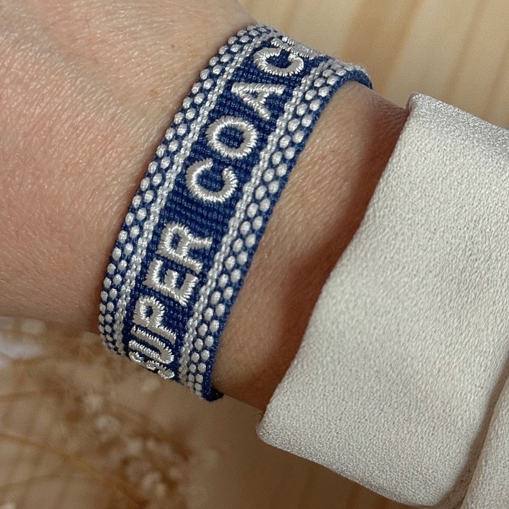 Bracelet Super Coach