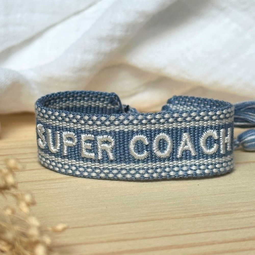 Bracelet Super Coach
