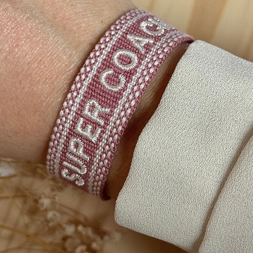 Bracelet Super Coach
