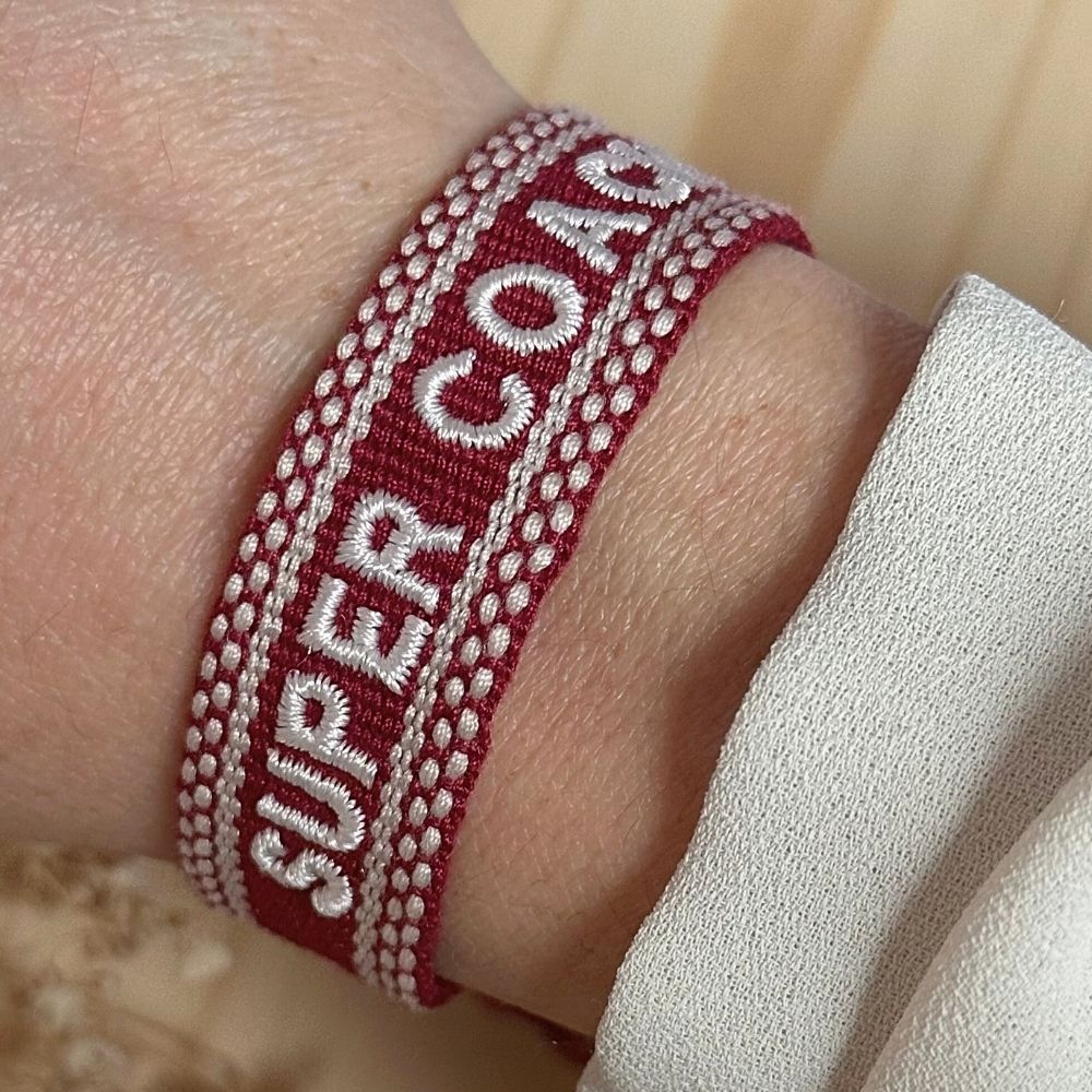 Bracelet Super Coach