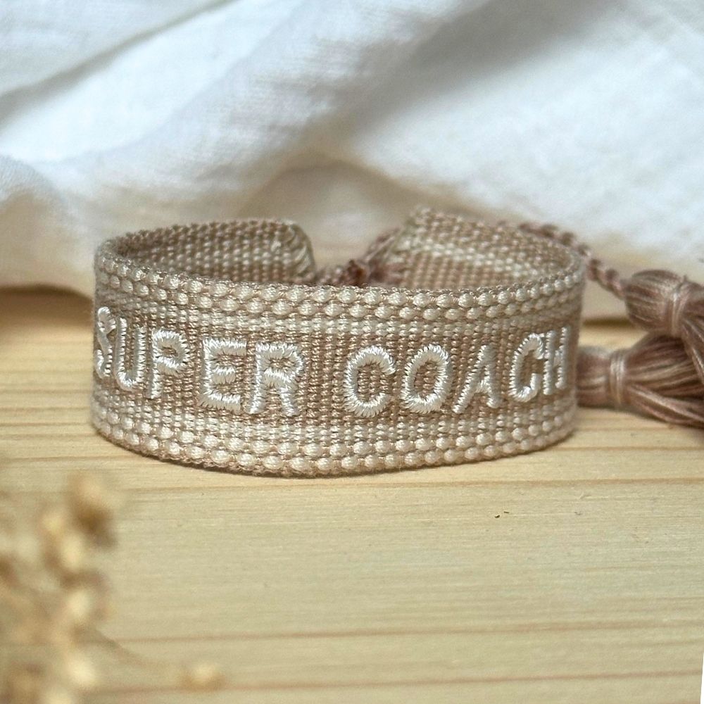 Bracelet Super Coach