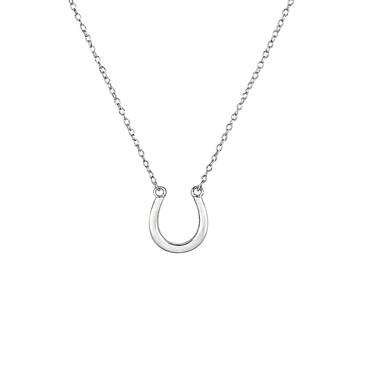 collier fiera acier fond blanc