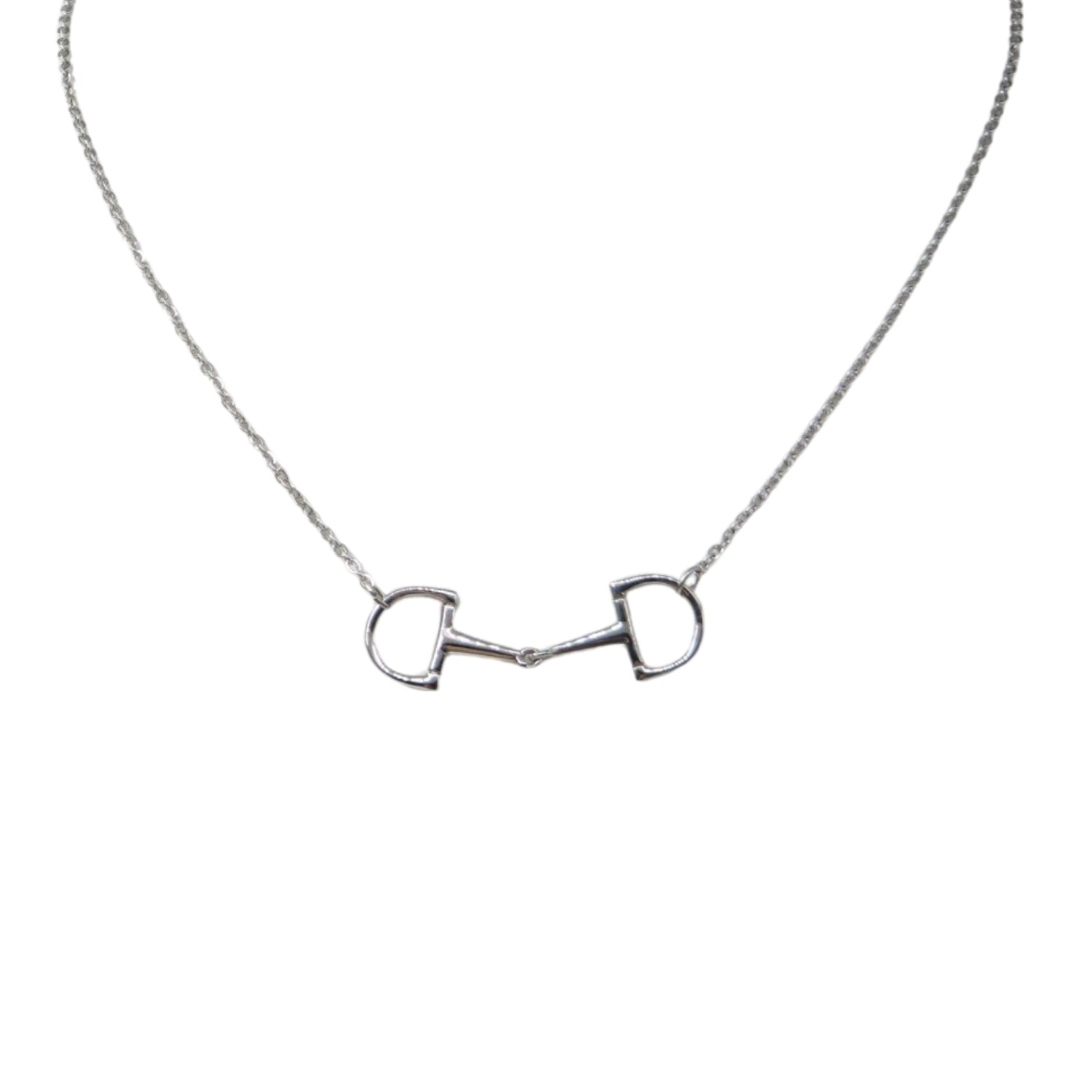 Collier Oly acier