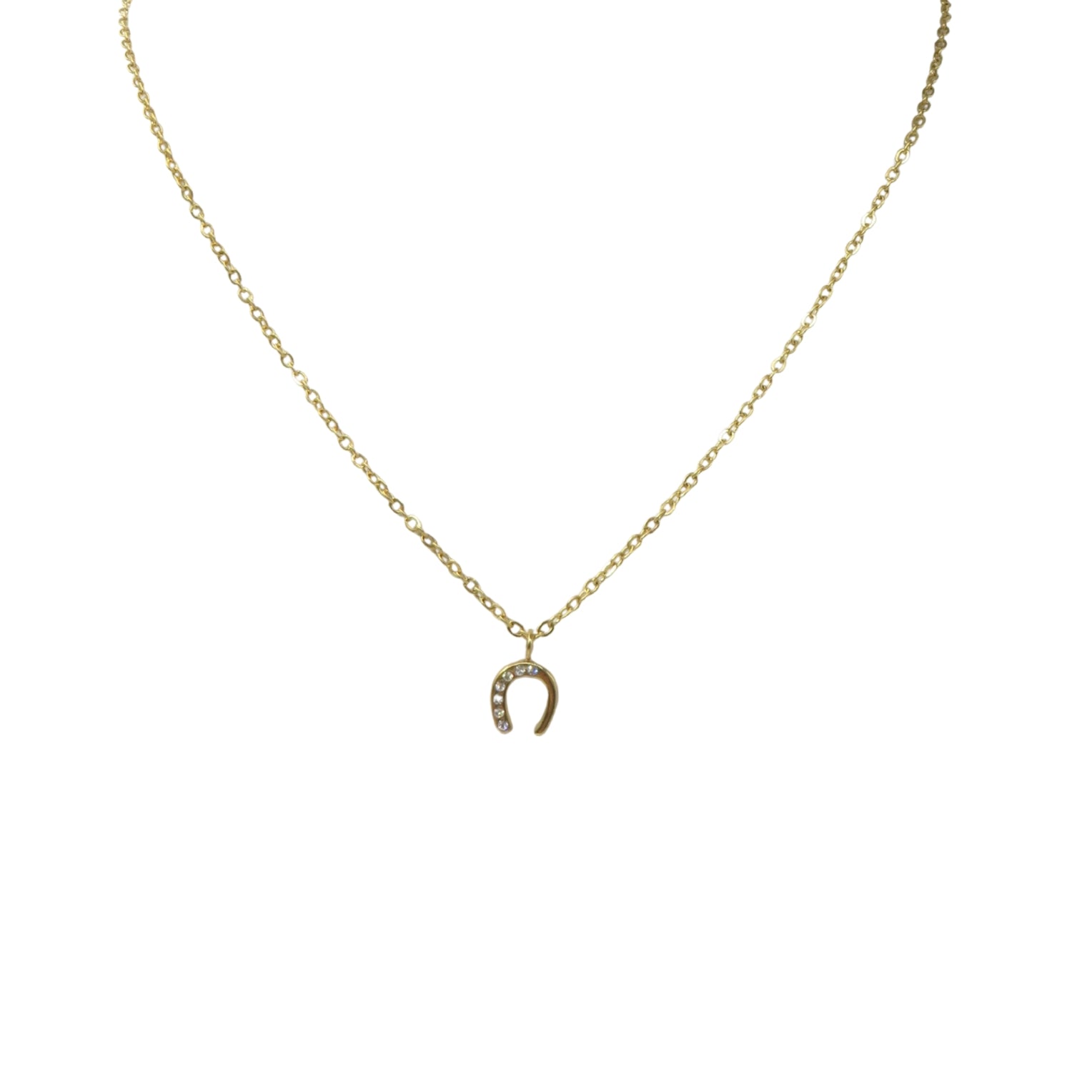 Collier Lola doré
