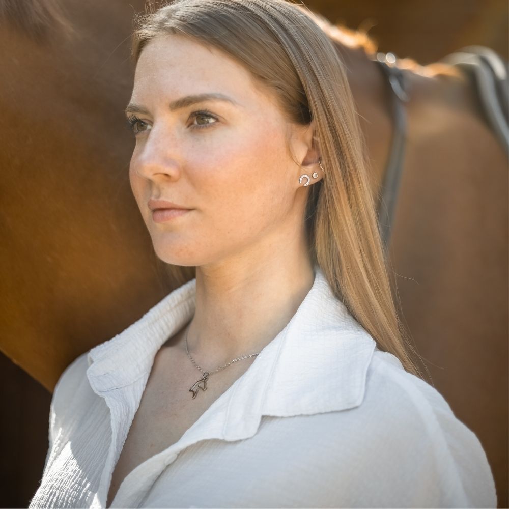 Collier Horsy