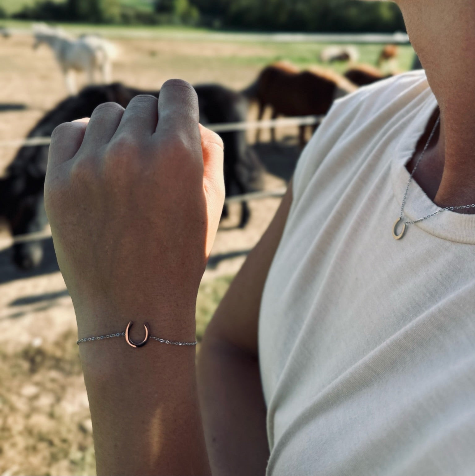 bracelet fiera porté