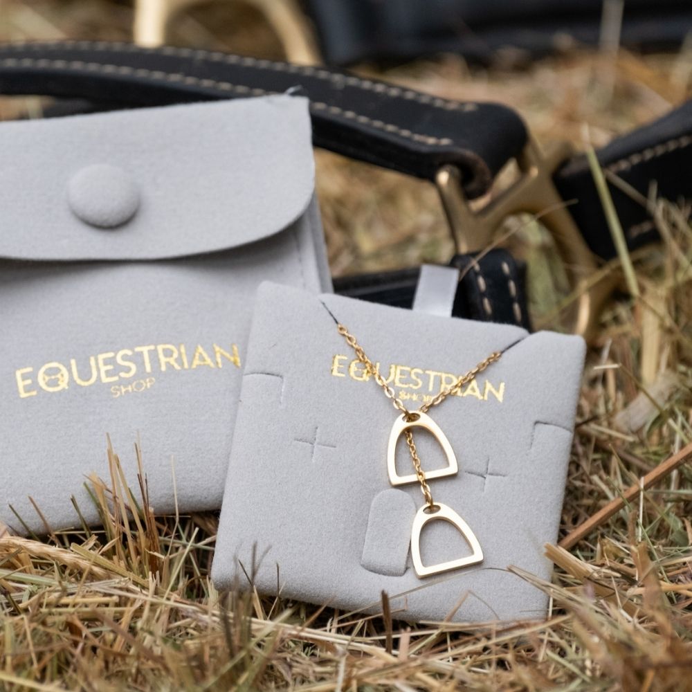 Olaff Double Stirrup Collar