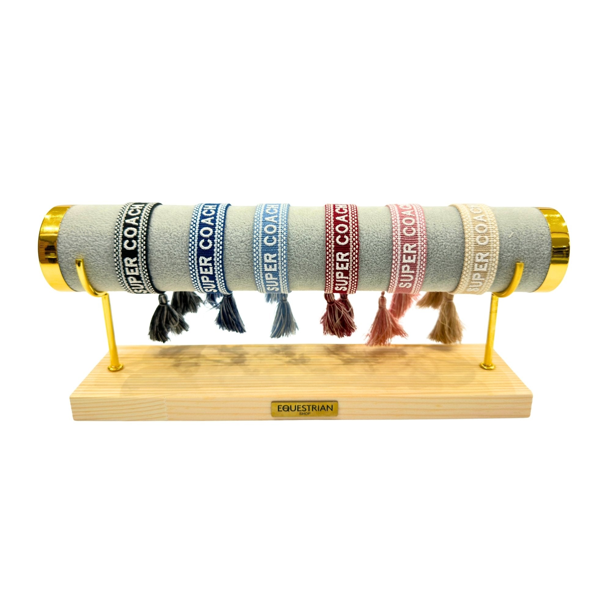 Pack Bracelet Super Coach