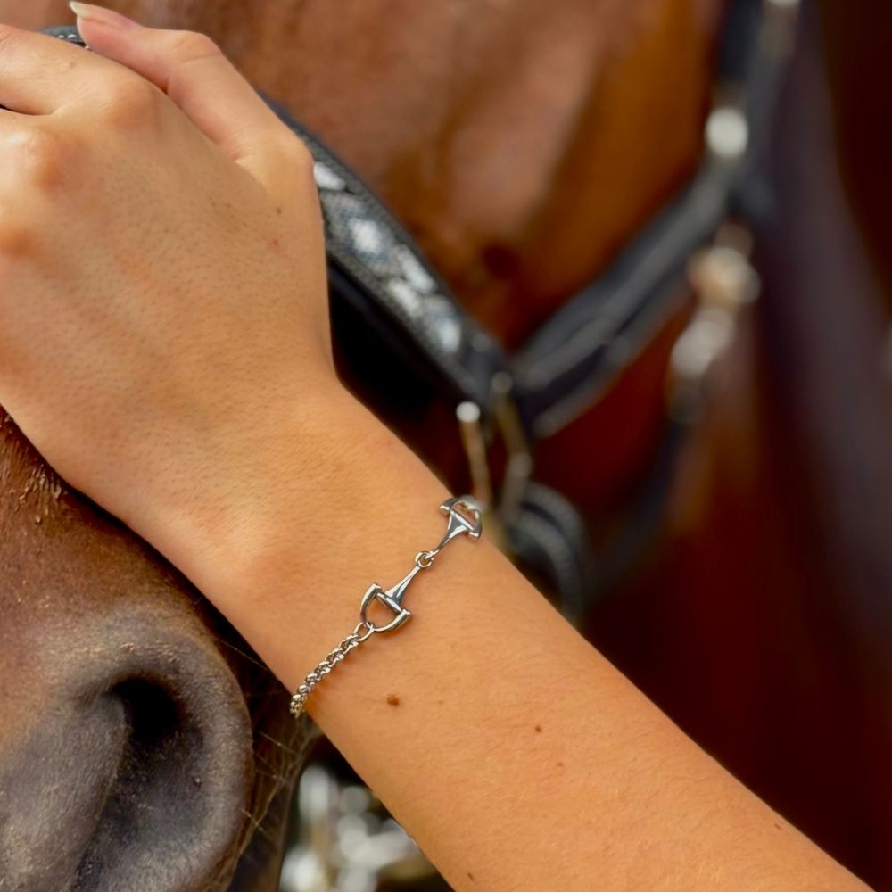 Bracelet Vérona argent