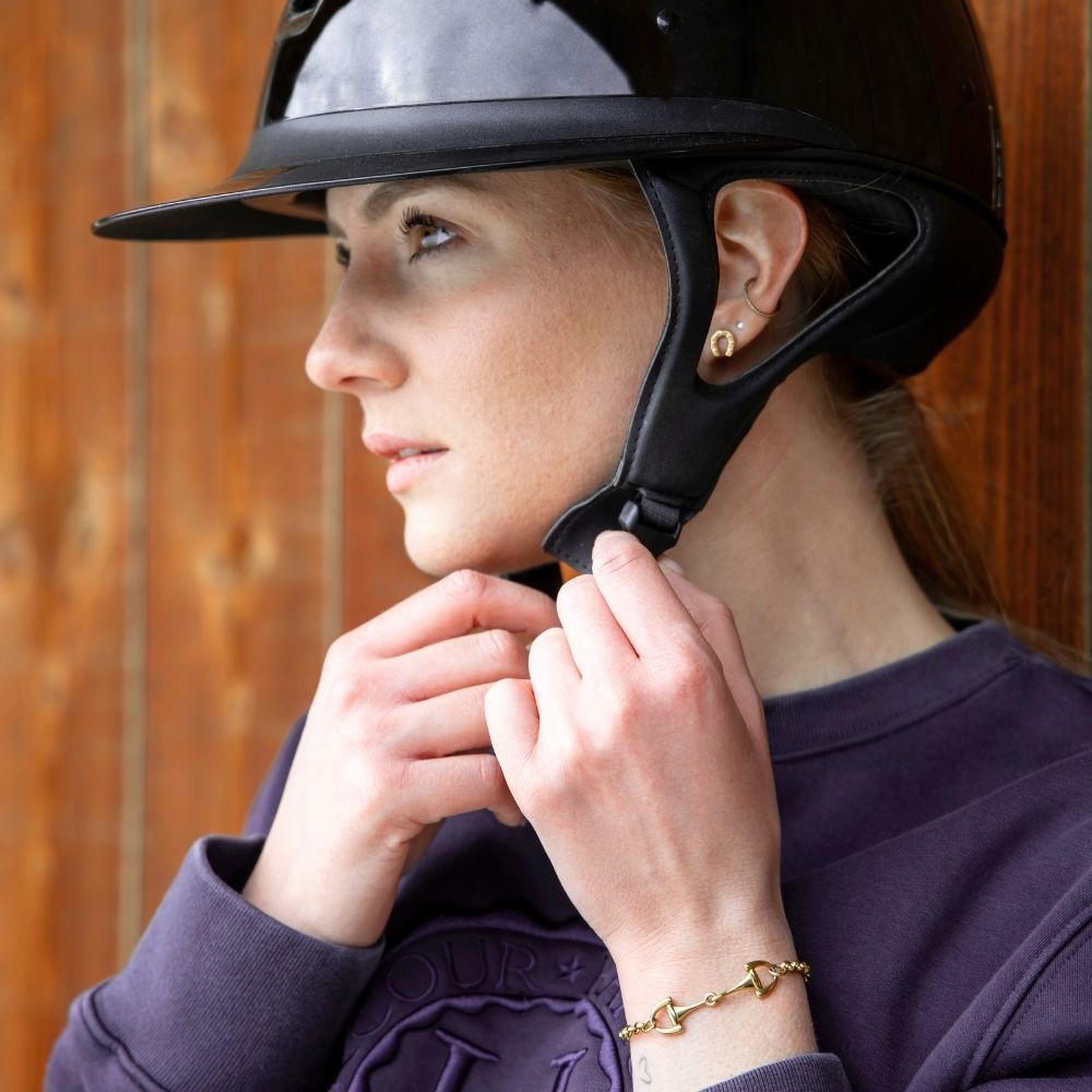 Bracelet Vérona doré