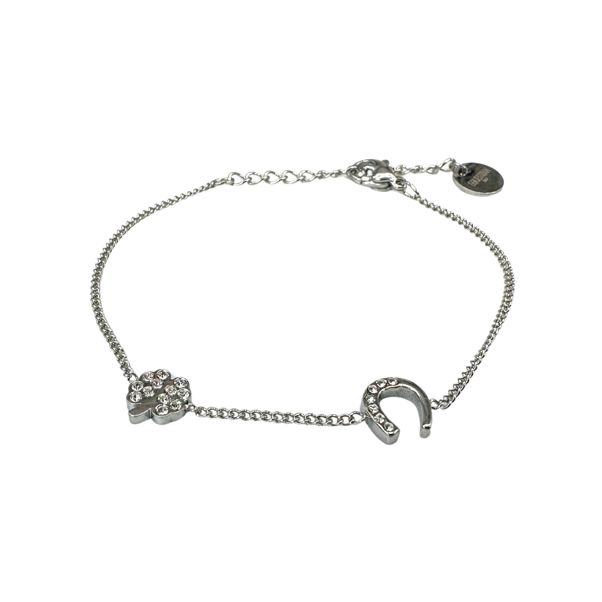 Bracelet Willow argenté