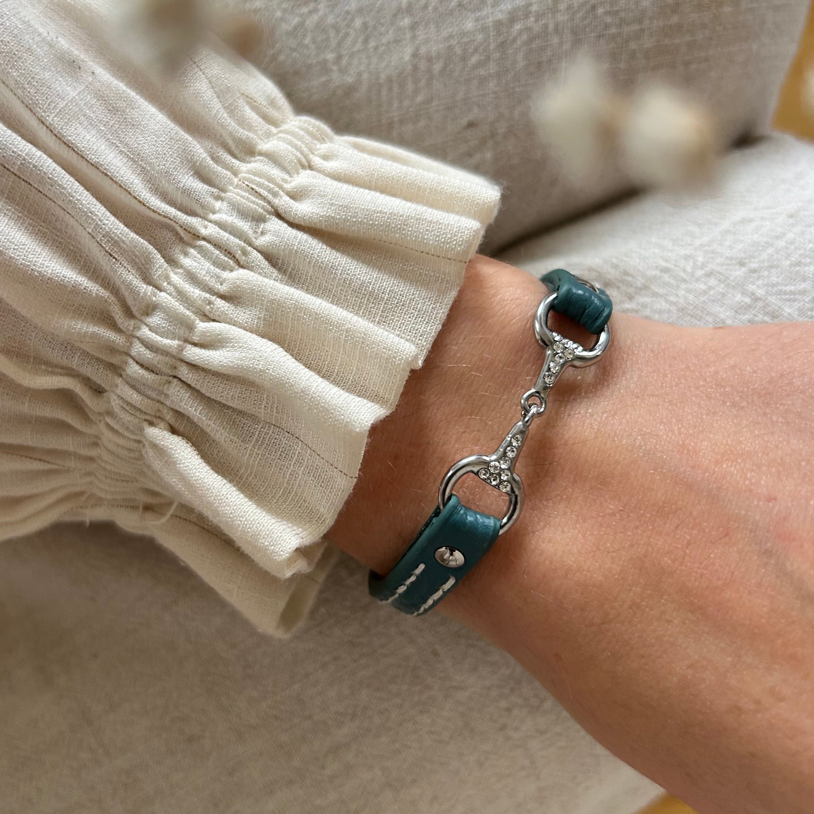 Bracelet Fano strass