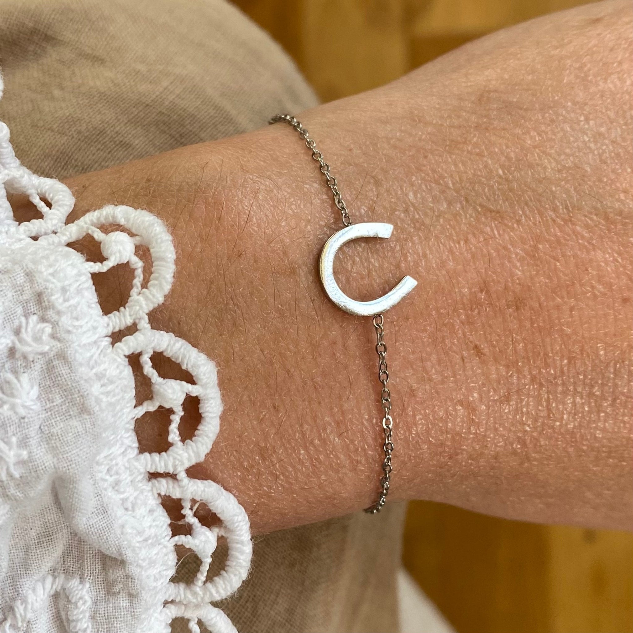 bracelet fiera acier