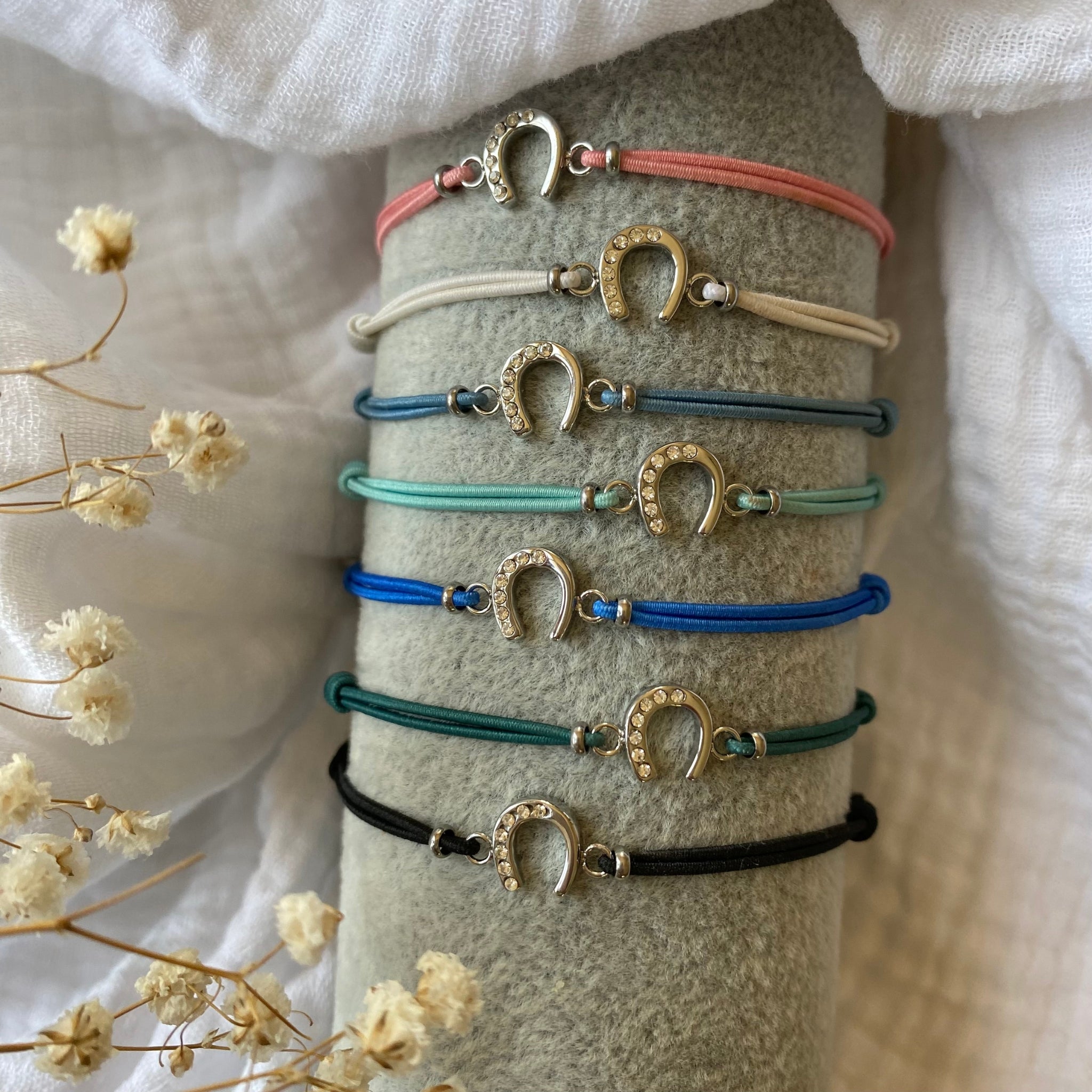 Bracelet Lola argenté