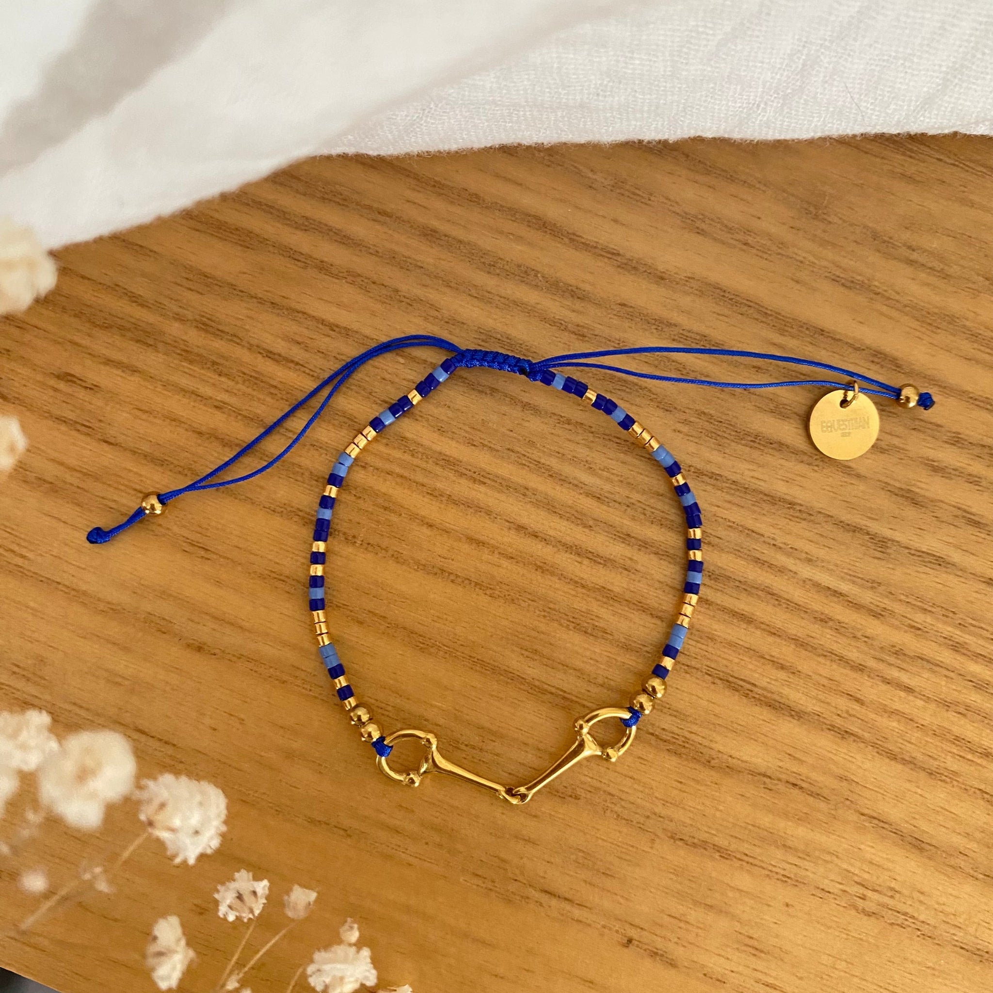 Bracelet Sunny bleu