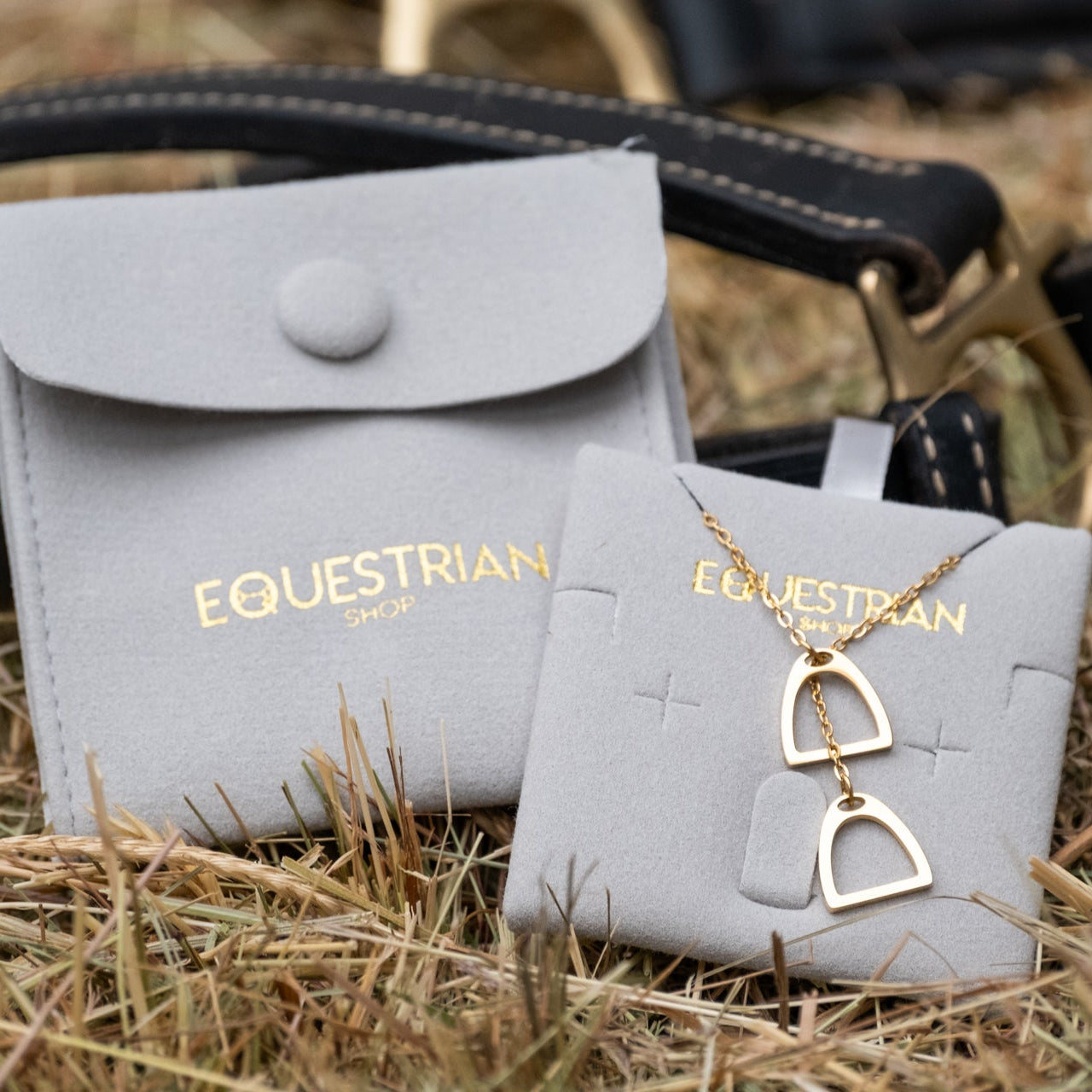 Equestrian Shop mini gift bag