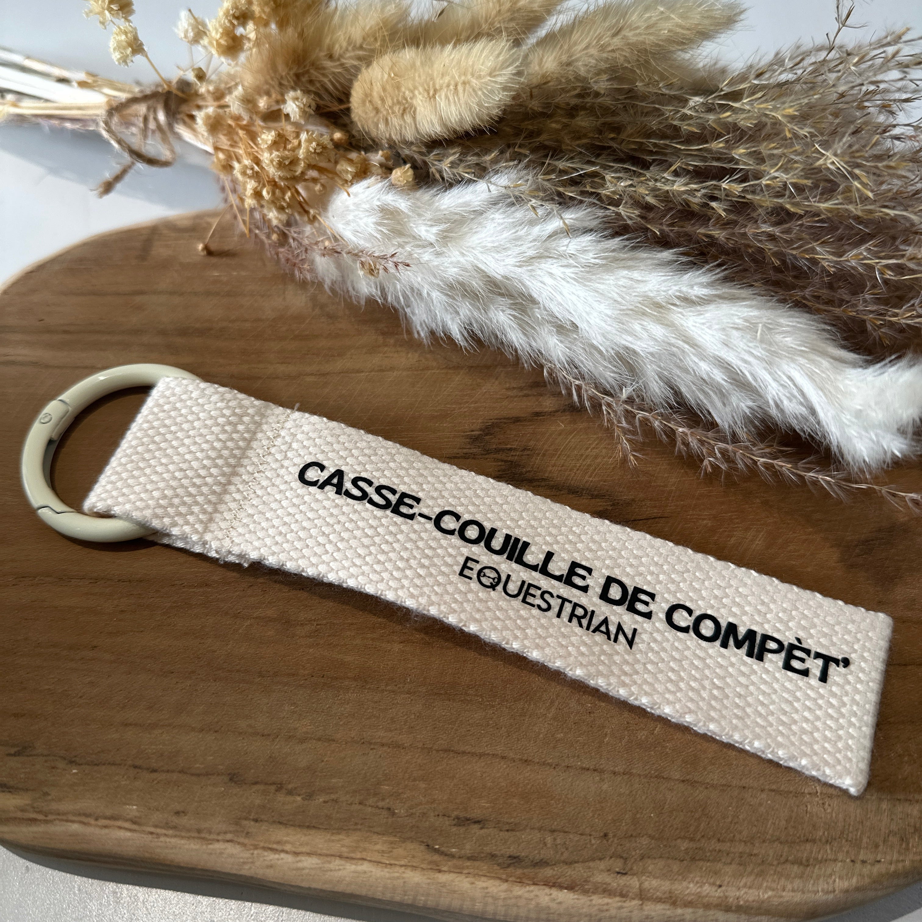 Porte-clés Messages