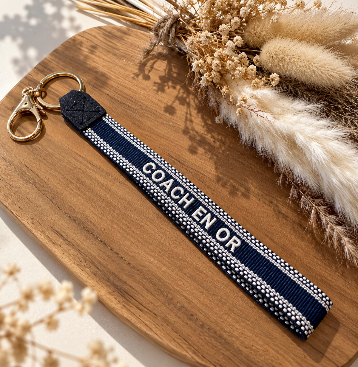 Verdun Bit Keychain