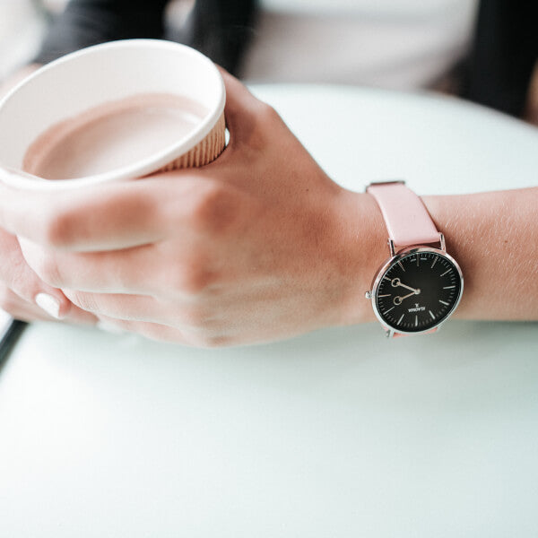 Montre Lacky argenté Equestrian shop