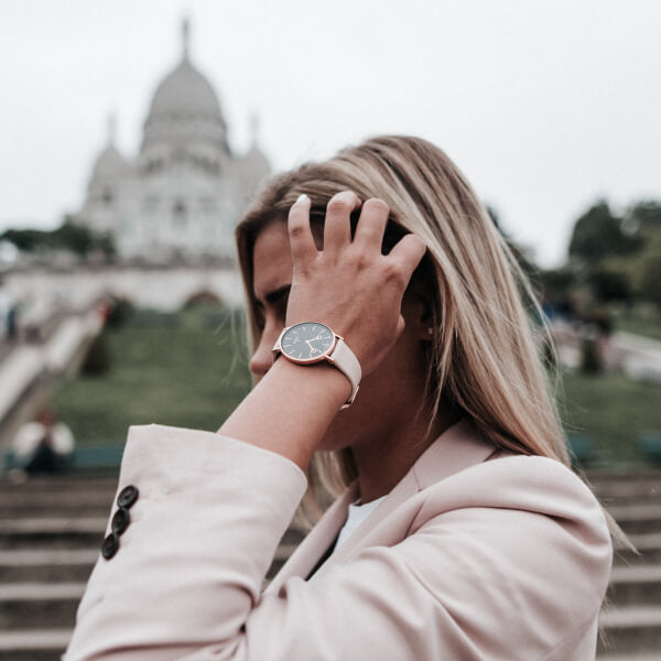 Montre Lacky rose gold Equestrian shop