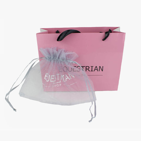 Sac cadeau Equestrian shop