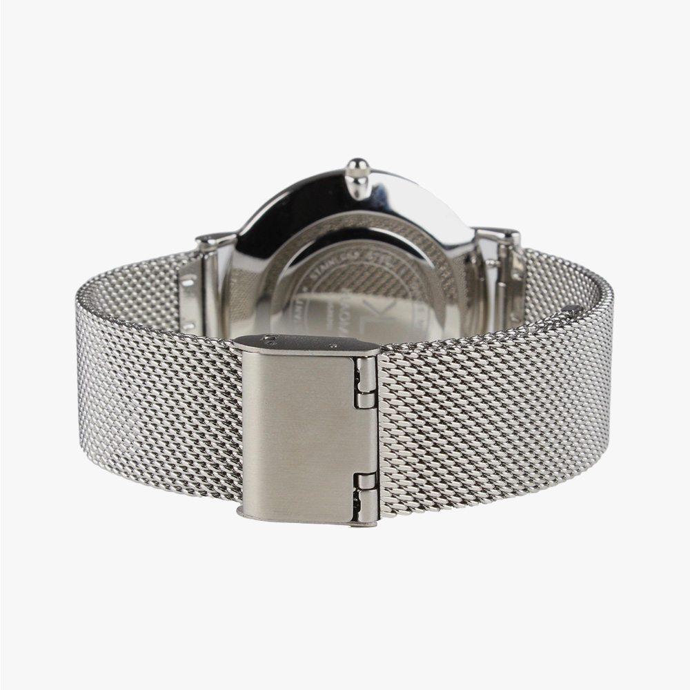 Montre Lacky argenté Equestrian shop