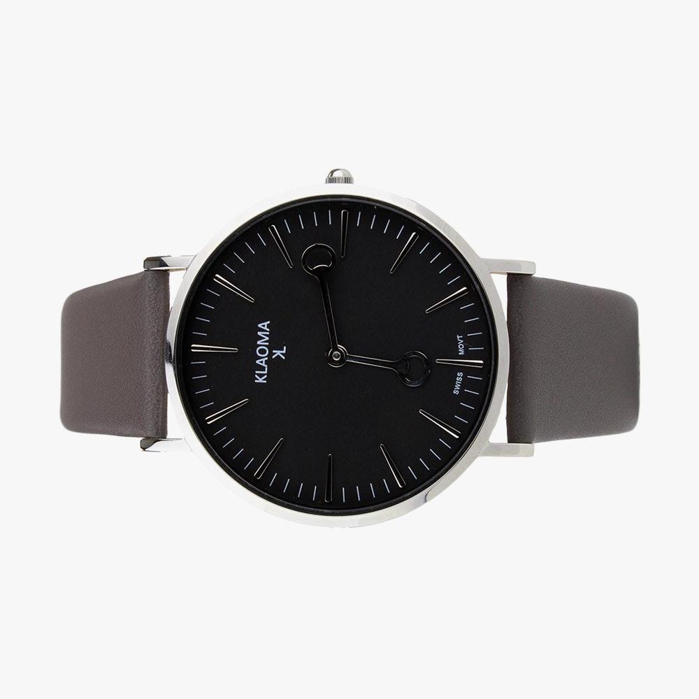 Montre Lacky argenté Equestrian shop